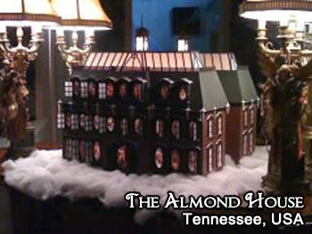 Almond Advent House