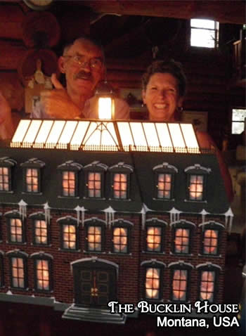 Bucklin Advent House