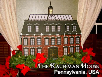 Kauffman Advent House
