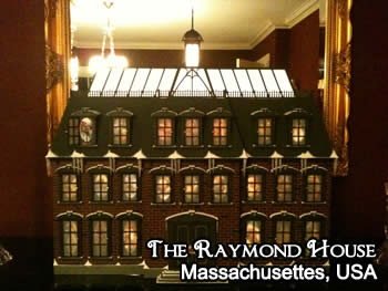 Raymond Advent House