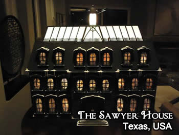 Sawyer Advent House