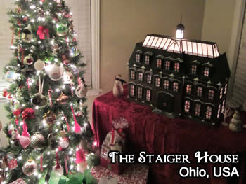 Staiger Advent House