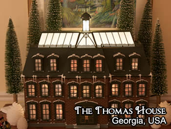 Thomas Advent House
