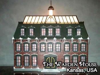 Walden Advent House